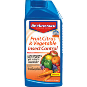 Bayer Advanced Fruit, Citrus And Vegetable Insect Control
