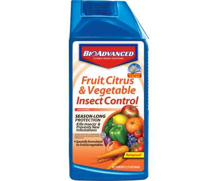 Bayer Advanced Fruit, Citrus And Vegetable Insect Control