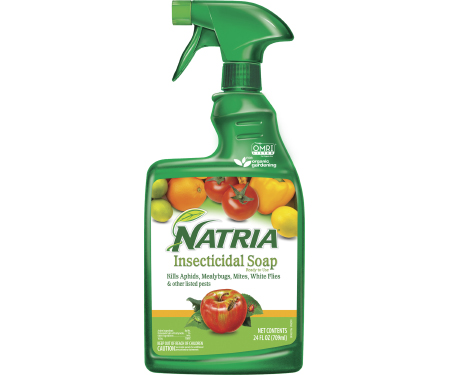 Natria Home Insecticidal Soap (24 Oz.)