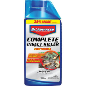 Bioadvanced Complete Insect Killer For Soil And Turf (40 Oz.)