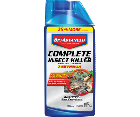 Bioadvanced Complete Insect Killer For Soil And Turf (40 Oz.)