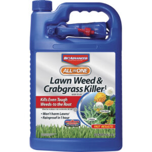All-In-One Lawn Weed & Crabgrass Killer (128 Oz.)