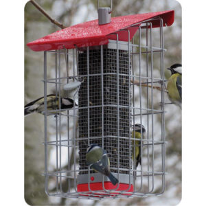 The Geohaus Nut Feeder - 1.76 Lb.