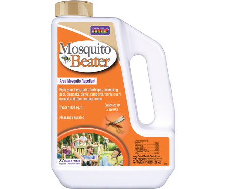 Mosquito Beater® Granules, 1.3 Lbs