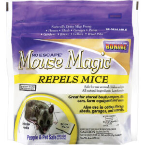 Mouse Magic® Ready-To-Use Scent Packs, 12-Pk