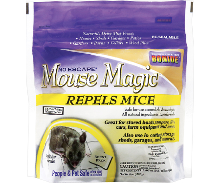Mouse Magic® Ready-To-Use Scent Packs, 12-Pk