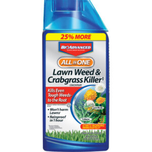 All-In-One Lawn Weed & Crabgrass Killer (32 Oz.)