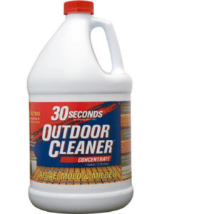 30 Seconds Outdoor Cleaner Concentrate (1-Gallon)