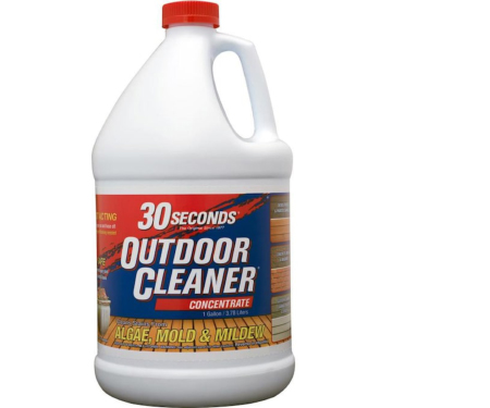 30 Seconds Outdoor Cleaner Concentrate (1-Gallon)