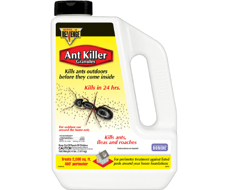 Ant Killer Granules, 4lbs