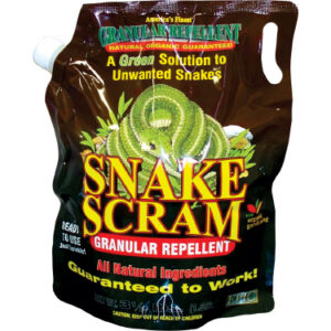 Snake Scram Shaker Bag, 3.5 Pounds