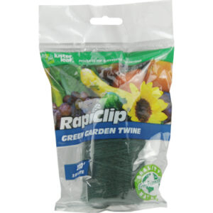 Luster Leaf Rapiclip Garden Twine - Green (200' L)