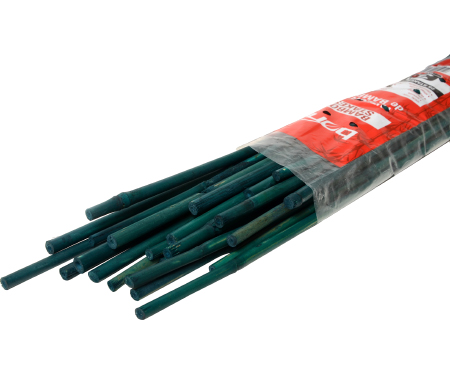 Packaged Bamboo Stakes - Green (4' (8-10 Mm Dia.))