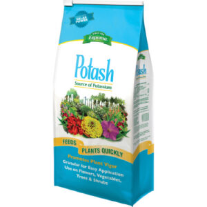 Potash Plant Food 0-0-60 (6 Lb.)