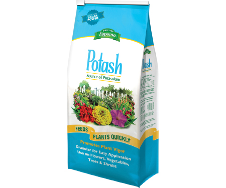 Potash Plant Food 0-0-60 (6 Lb.)