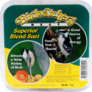 Superior Blend Suet Case