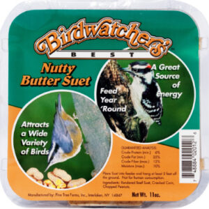 Nutty Butter Suet Carry Case Sleeve