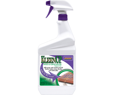 Kleenup® 192% Weed & Grass Killer Ready-To-Use, 32 Oz