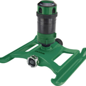 Green 4 Pattern Gear Sprinkler