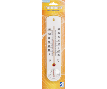 Hygrometer And Thermometer