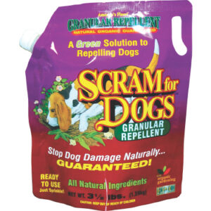 Scram For Dogs (3.5 Lb.)