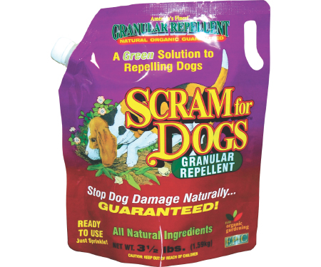 Scram For Dogs (3.5 Lb.)