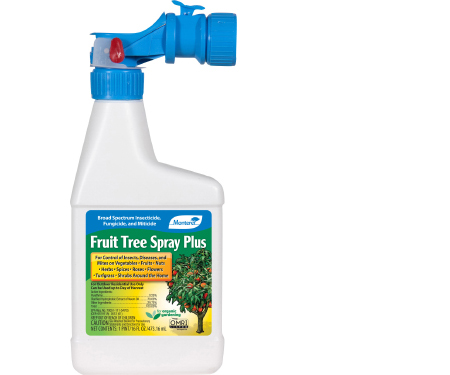 Monterey Fruit Tree Spray Plus
