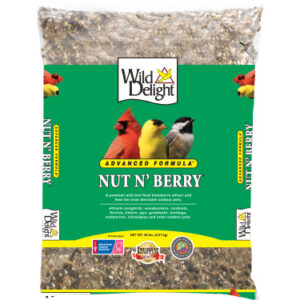 Nut 'N Berry Bird Food (20 Lb. Bag)