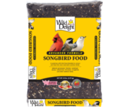Songbird Bird Food (20 Lb. Bag)