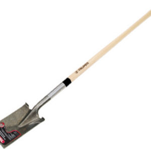 Tru-Pro Long Handle Garden Spade