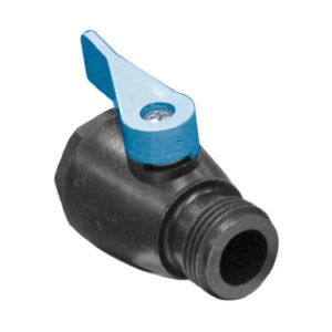 Heavy Duty Plastic Valve
