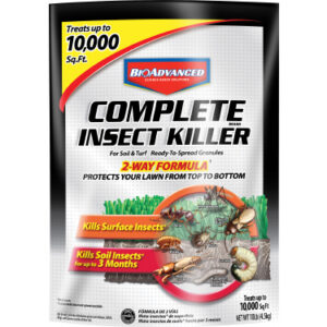 Bioadvanced Complete Insect Killer For Soil And Turf Granules (10 Lb.)