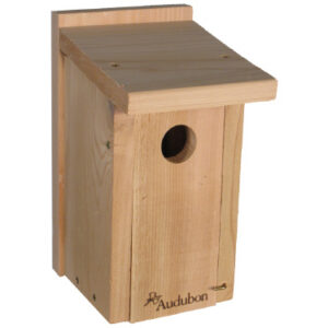 Audubon Cedar Bluebird House
