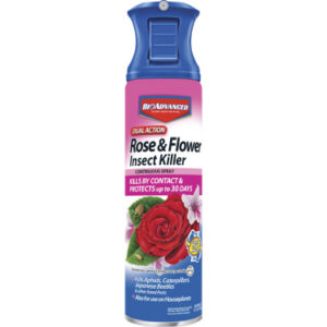 Bioadvanced Dual Action Rose & Flower Insect Killer (15 Oz.)