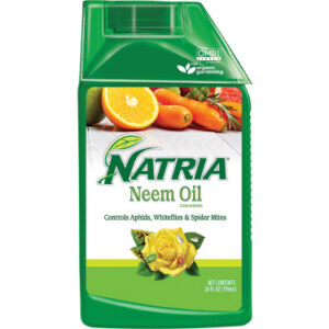 Natria Neem Oil - Concentrate (24 Oz.)