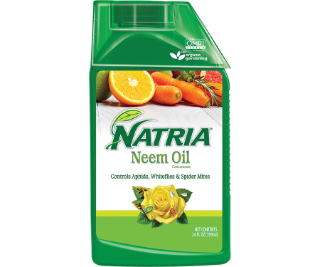 Natria Neem Oil - Concentrate (24 Oz.)
