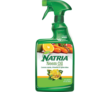 Natria Neem Oil (24 Oz.)
