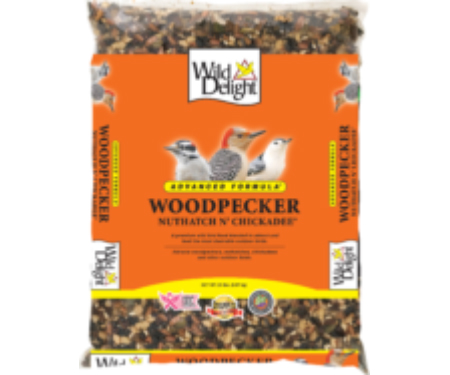 Woodpecker Bird Food (5 Lb. Bag)