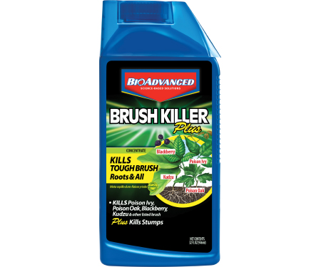 Brush Killer Plus Concentrate (32 Oz.)