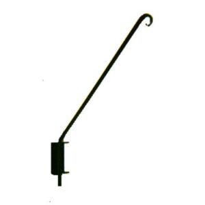 22" Swivel Mount Wall Hanger
