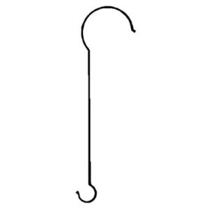S-Hook Extension With 7.5" Opening
