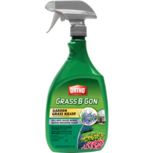 Ortho Grass-B-Gon Garden Grass Killer Ready-To-Use (24 Oz. Rtu Spray Bottle)
