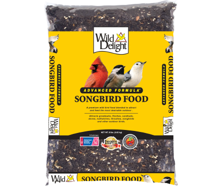Songbird Bird Food (8 Lb. Bag)
