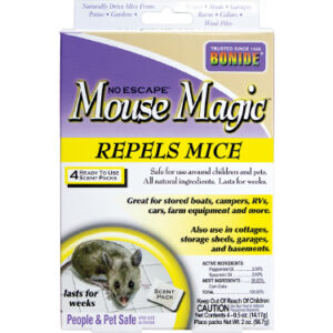 Mouse Magic® Ready-To-Use Scent Packs, 4pk