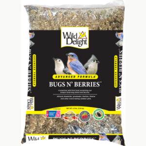 4.5lb Bugs 'N Berries Bird Food