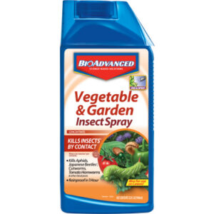 Vegetable & Garden Insect Spray
