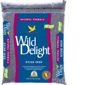 Natural Formula Nyjer Seed (5 Lb. Bag)