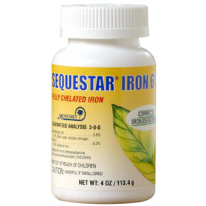 Sequestar Iron 6%