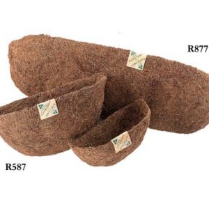 Coco Liner For Troughs - Natural Coco (24" L)