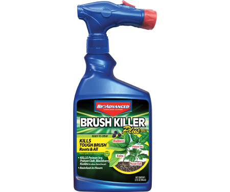 Brush Killer Plus Ready-To-Spray (32 Oz.)